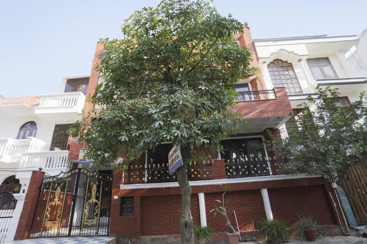 Flagship 13641 Elgin Terrace Hotel Alipur  Exterior photo