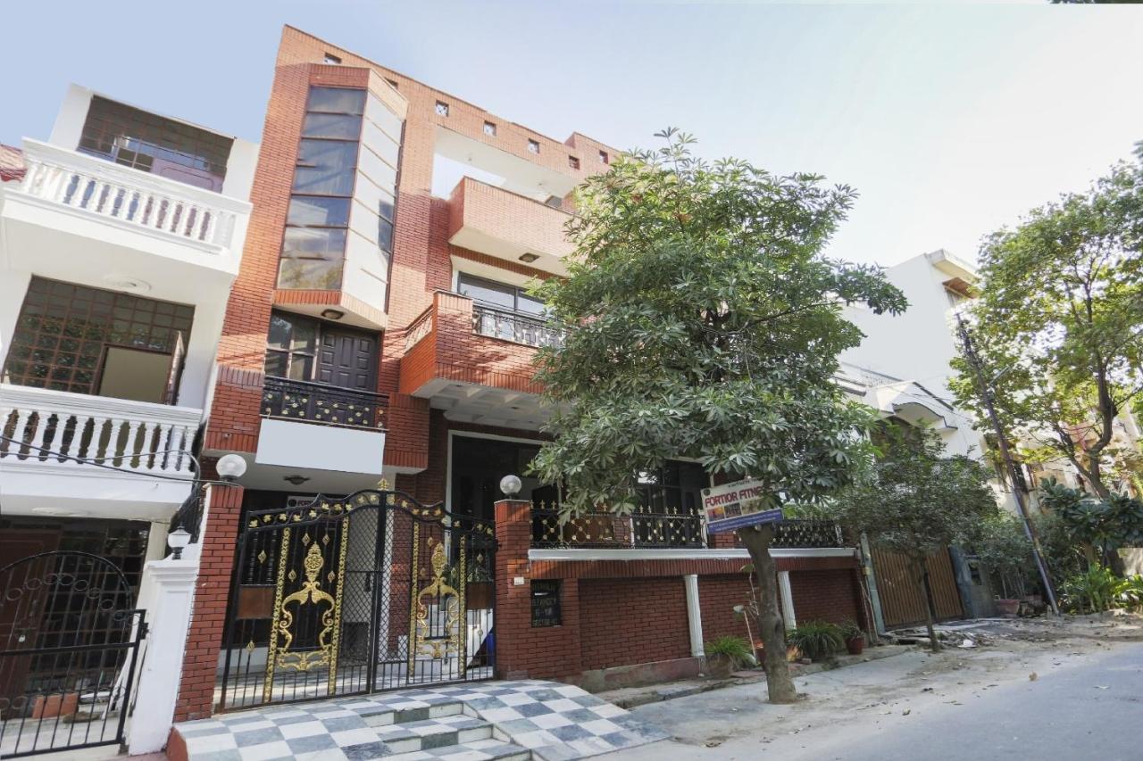 Flagship 13641 Elgin Terrace Hotel Alipur  Exterior photo
