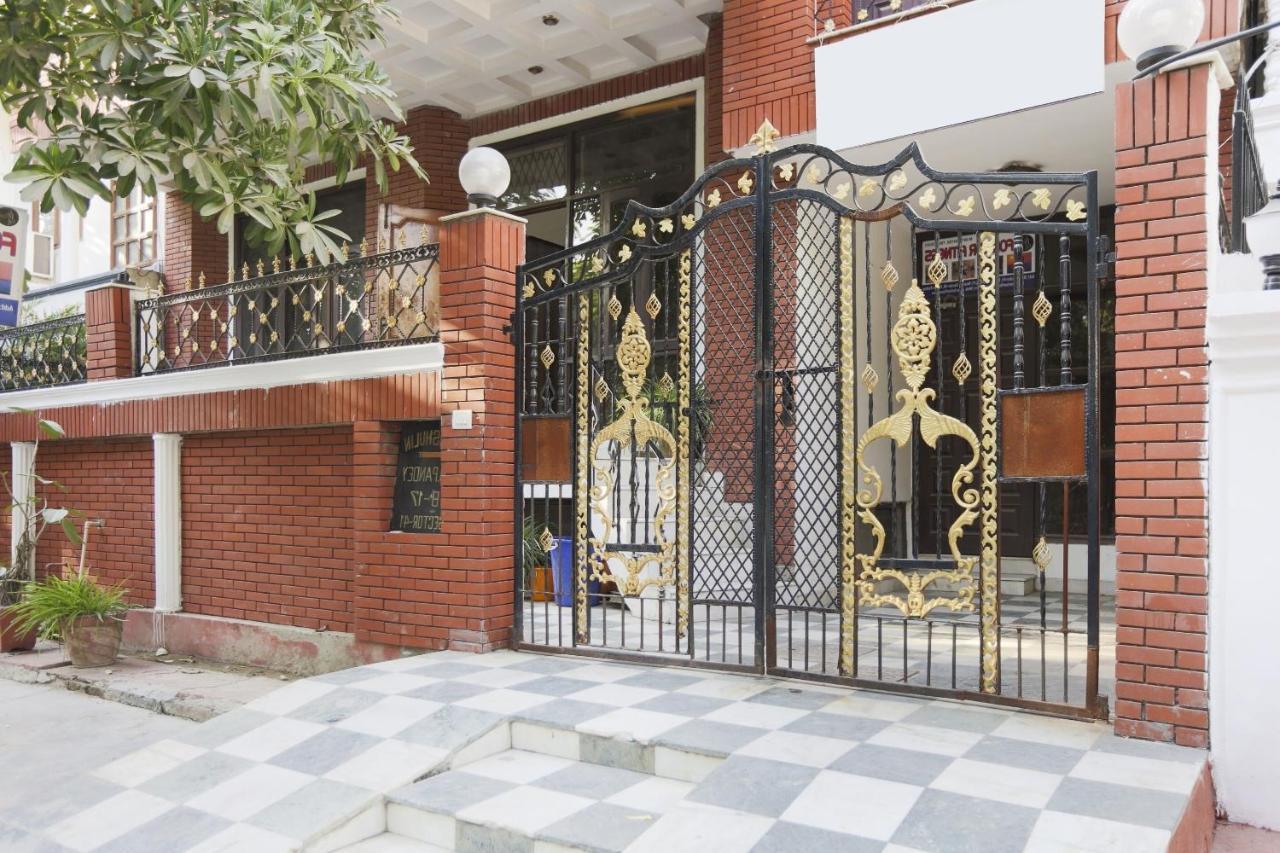 Flagship 13641 Elgin Terrace Hotel Alipur  Exterior photo